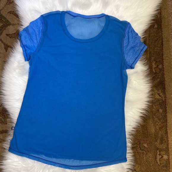 Like New! Lulú Top/Back Mesh - Picture 3 of 8